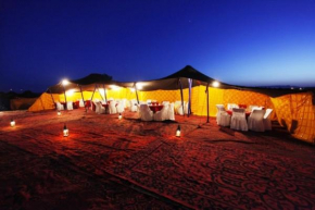 Отель Lahcen Sahara  Загора